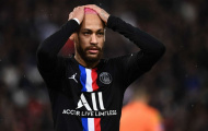 HLV PSG phá vỡ im lặng về chấn thương của Neymar