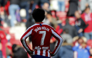 Joao Felix lại gieo sầu, nỗi đau Atletico thêm kéo dài...