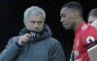 Anthony Martial hậm hực: 'Ông ấy nên trực tiếp nói chuyện với tôi'