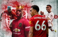 Làm thế nào để ĐT Anh kết hợp Alexander-Arnold và Wan-Bissaka?