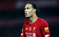 Juve tăm tia, Liverpool lập tức trao 'siêu hợp đồng' gây choáng cho Van Dijk