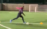 Lộ hình ảnh mới nhất, Ighalo gây sốt trước ngày ra mắt M.U