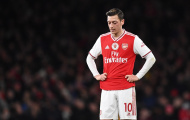 Cái chết của số 10 cổ điển và câu chuyện của Ozil