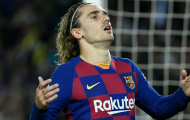 Trước drama bị Messi cô lập, Griezmann đưa sự thật ra ánh sáng