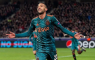 Hakim Ziyech: Bàn thắng đầu tiên của Chelsea trên TTCN 