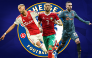 Bạn đã biết 'nghi ngờ' lớn nhất cho Chelsea về Hakim Ziyech?
