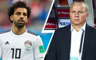 HLV Ai Cập: 'Chúng tôi không thể ép Salah tham dự Olympic'
