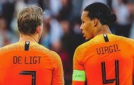 Lương của Van Dijk chỉ là 'muỗi' so với đàn em De Ligt