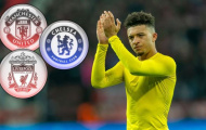 Góc nhìn: Sancho tới M.U là sai lầm, Liverpool hay Chelsea tốt hơn!