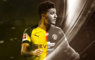 Hoàn tất HĐ 120 triệu, Man Utd trao số áo nào cho Sancho?