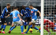 Lukaku 'tịt ngòi', Inter Milan thua sốc trên sân nhà