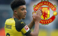 'Đòn kịch độc' vô hiệu, Man City bất lực nhìn M.U cuỗm bom tấn 100 triệu bảng