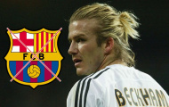 Bạn đã hiểu vì sao Man Utd không thể bán Beckham cho Barcelona?