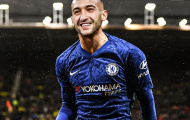 Mua Ziyech giá hời, Chelsea khiến Arsenal và Man Utd 'bẽ mặt'
