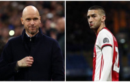 XONG! Ajax Amsterdam lên tiếng, quá rõ khả năng Chelsea đón Ziyech