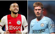 Chelsea trình làng 'đối trọng' của Kevin de Bruyne