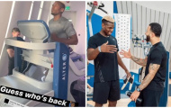 Pogba gây sốc, sử dụng công nghệ NASA để sớm trở lại