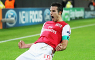 SỐC! Van Persie tuyên bố Arsenal là 'kẻ phản bội'