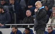 XONG! Guardiola ngầm khẳng định 'cơ hội cuối' ở lại Man City