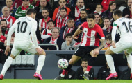 Thắng nhẹ Granada, 'kẻ đánh bại Barca' bước 1 chân vào CK Cúp nhà Vua