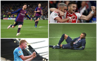 10 'trùm kiến tạo' mùa 2019/20: Corona, tân binh Chelsea và 'vũ khí tối thượng'