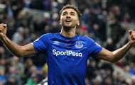 'Trọng pháo' chuẩn bị gia hạn với Everton, nhận lương cao gấp 5 lần
