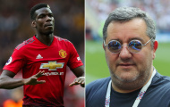 Man Utd chao đảo! Raiola nói thẳng lý do Pogba không hạnh phúc ở Old Trafford
