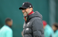 Jurgen Klopp rèn quân, hướng đến kỷ lục lịch sử của Arsenal