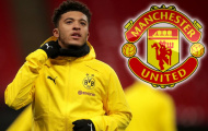 Chuyển nhượng 14/02: Điên rồ Pogba, rõ vụ Sancho tới M.U; Arsenal ký bản nâng cấp 'Pogba + Kante'