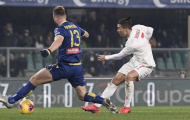 Công thần Barca: 'Thật hạnh phúc nếu được sát cánh cùng Ronaldo'