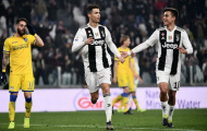 Đội hình của Juventus ở trận gặp Frosinone cách đây 1 năm, giờ ra sao?