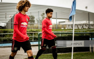 Quá ảo diệu, 'Pogba 2.0' khiến đồng đội Man Utd bực tức trên sân tập
