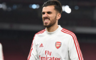 Ceballos khó có cơ hội dự EURO 2020 với Tây Ban Nha