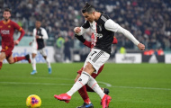 Hãy nhìn xem, Ronaldo đã bùng nổ như thế nào trong năm 2020?