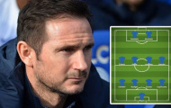 Ký 5 tân binh, đẩy đi 7 cái tên - Đội hình Chelsea mùa tới thế nào?