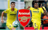 Xác nhận! Arsenal đề nghị mua cặp sao giá 81 triệu euro