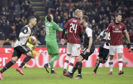 Ronaldo ghi bàn phút 90+1, Juventus hòa nghẹt thở với AC Milan