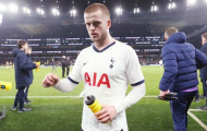 Tottenham chốt bán đứt một vụ 'Eriksen thứ 2' tới Man Utd