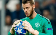Vừa đến Man Utd, thủ môn tân binh đã nói lời thật lòng về De Gea