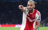 Sau tất cả, Lampard phá vỡ im lặng về việc Chelsea mua Ziyech