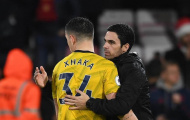 Lộ diện cầu thủ quan trọng nhất Arsenal dưới thời Mikel Arteta?