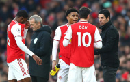 MC nổi tiếng bị 'troll' vì lạc quan vào cơ hội đá C1 của Arsenal