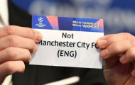 Cười té ghế với loạt ảnh chế UEFA phạt Man City