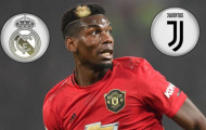 Chuyển nhượng 15/02: Chốt giá sốc Pogba, M.U ký tân binh tự do; Real giật HĐ kỷ lục De Bruyne