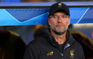 SỐC! Gạt Liverpool, Klopp chọn ra ứng viên bất ngờ vô địch C1 mùa này