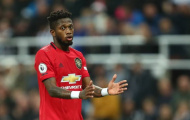 Fred 'lên đồng' khó tin, 'cánh tay phải' Solskjaer nói lời thật lòng