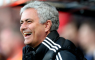 Mourinho: 'Cậu ấy có thể chơi số 10, số 8, tiền vệ trung tâm, trái, phải'