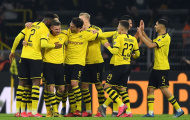 22 bàn/5 vòng, Dortmund 'hack game' siêu hạng tàn sát Bundesliga