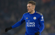 Jamie Vardy đi vào lịch sử Leicester City