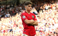 Giggs nói thẳng một câu về đẳng cấp của Daniel James